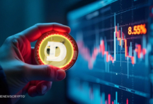 8% Pullback for DOGE, Can the Bulls Flip the Bearish Script for a Turnaround?