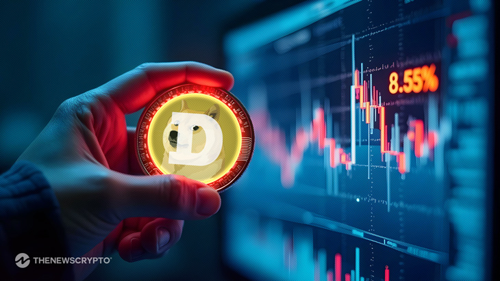8% Pullback for DOGE, Can the Bulls Flip the Bearish Script for a Turnaround?