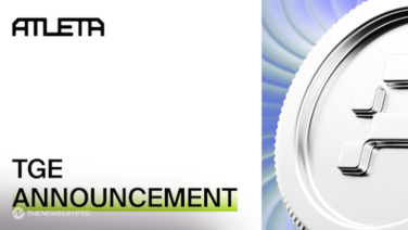 A Pivotal Moment in Sports Web3: Atleta’s $ATLA Token Generation Event and MEXC Listing