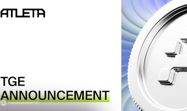 A Pivotal Moment in Sports Web3: Atleta’s $ATLA Token Generation Event and MEXC Listing
