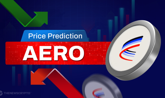 Aerodrome Finance (AERO) Price Prediction 2025, 2026-2030