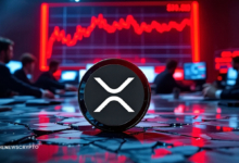 After a 5% Fall, Is XRP Headed for a Hard Landing Below $2.60?