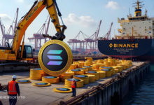 Solana Whales Dump $40M Despite Record On-Chain Activity: What's Next For SOL?