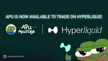Apu Is Now Live for Trading on Hyperliquid