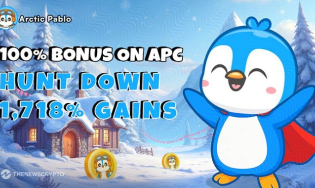 Arctic Pablo’s BONUS100 Code Doubles Tokens in Stage 37 as Crypto Whales in Action Fuel $3.5M Presale, While Official Trump Coin and DOGS Spark Buzz