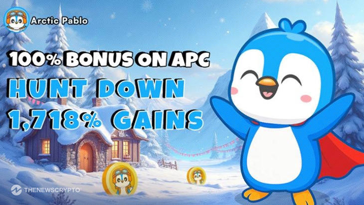 Arctic Pablo’s BONUS100 Code Doubles Tokens in Stage 37 as Crypto Whales in Action Fuel $3.5M Presale, While Official Trump Coin and DOGS Spark Buzz
