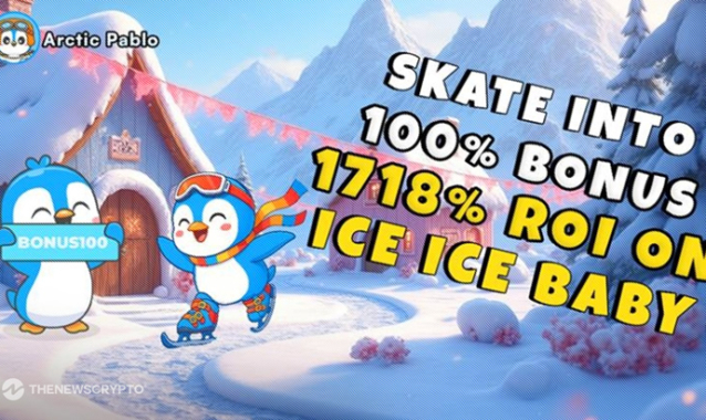 Don’t Wait: Arctic Pablo’s Stage 37 Offers 100% Bonus Tokens for Early Birds - Best Crypto To Buy Today as Dogecoin and Pepe Rally