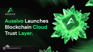 Aussivo Reveals Vision To Build Blockchain-Verified Cloud Trust Layer — A New Standard for Transparency in the Digital World