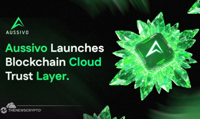 Aussivo Reveals Vision To Build Blockchain-Verified Cloud Trust Layer — A New Standard for Transparency in the Digital World