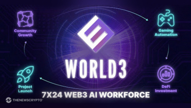 Automating Web3 Life: WORLD3 Unveils Expert Agent Demo and Launches Pre-TGE Campaign