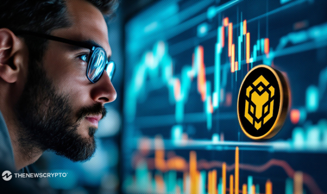 Can BNB Break Through the $1K Barrier at Any Time, or Will Bears Keep It Down?