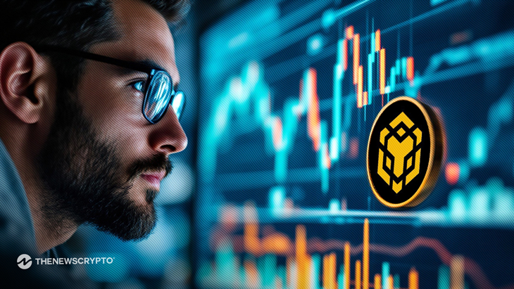 BNB Bulls on the Back Foot: Support in Sight or Freefall Ahead?