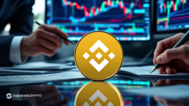 Binance Coin (BNB) Rockets to New Heights While Eyeing $900 Mark