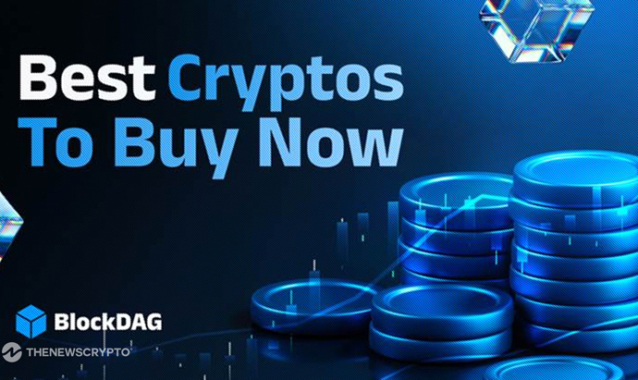 Best Crypto for the Future? How BlockDAG, Dogecoin, Pepe & Bonk Could Define 2025 Gains 