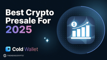 Best Long Term Crypto Investments 2025: Cold Wallet’s Utility-First Model Targets 3,421% ROI Potential 