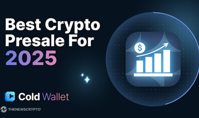Best Long Term Crypto Investments 2025: Cold Wallet’s Utility-First Model Targets 3,421% ROI Potential 