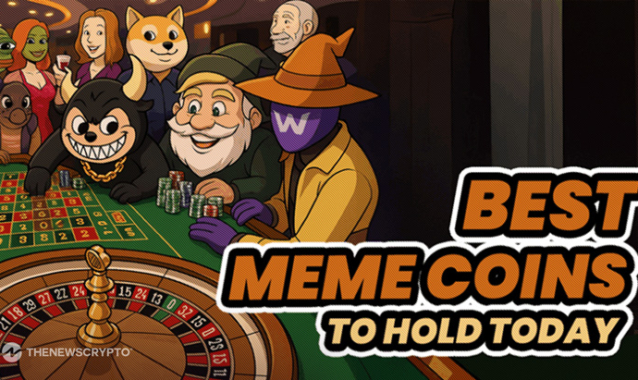 Best Upcoming Cryptos 2025: 7 Meme Projects Turning Hype Into Massive Gains — Don’t Miss Out!