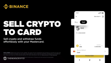 Binance Launches Near-Instant Crypto-to-Fiat Withdrawals to Mastercard in Europe