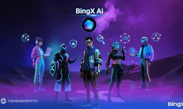 BingX AI Hits 2 Million Users and 20 Million Queries in Just 100 Days