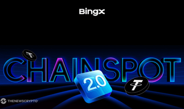 BingX ChainSpot 2.0 Goes Live With 15,000 USDT Reward Event