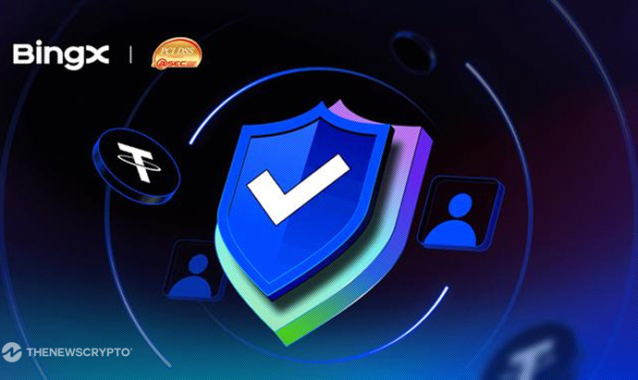 BingX PCI DSS Certification Sets New Benchmark for Data Security in Web3