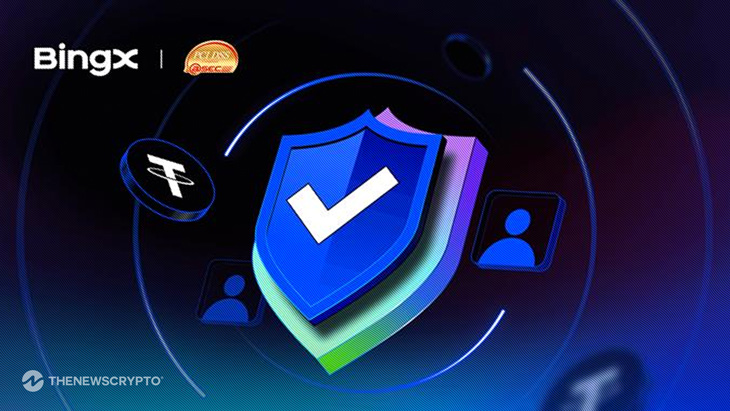 BingX PCI DSS Certification Sets New Benchmark for Data Security in Web3