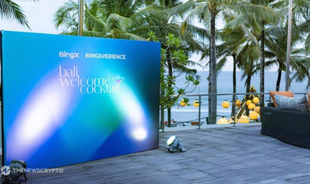 BingX Welcomes 100+ Affiliates to BingXperience Bali 2025, Strengthening Community Ties and Openness