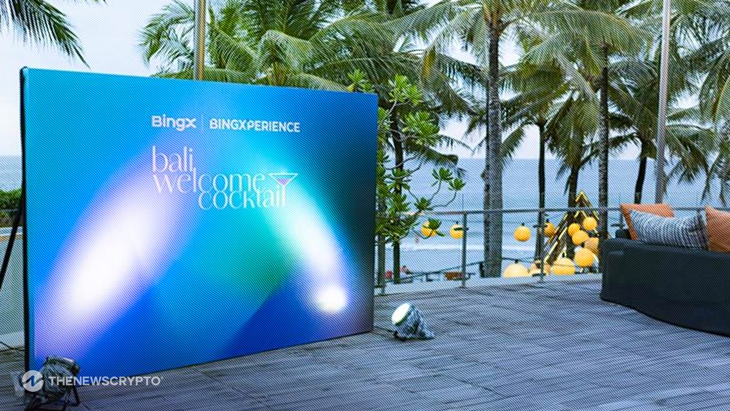 BingX Welcomes 100+ Affiliates to BingXperience Bali 2025, Strengthening Community Ties and Openness