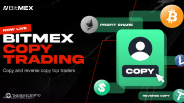 BitMEX Introduces New Copy Trading Feature, Including Groundbreaking Reverse Copy Trading