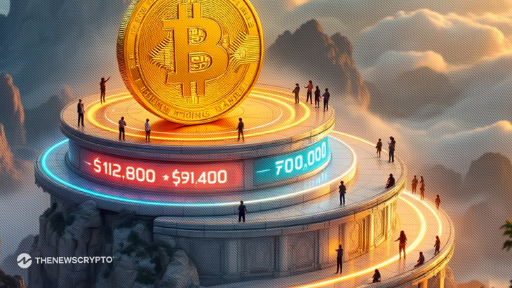 Bitcoin Stress Test: Can BTC Defend the $110K Line or Bow Out in a Slide?