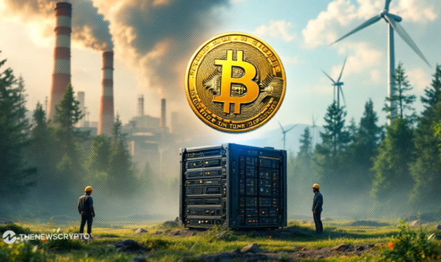 Bitcoin’s Carbon Problem Could Become Its Greatest Asset