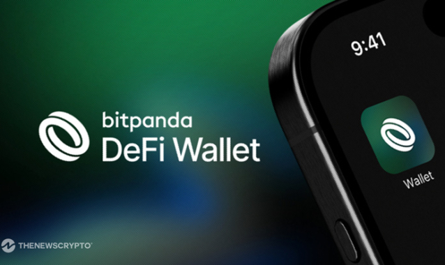 Bitpanda Launches DeFi Wallet to Power Europe’s Journey to an Onchain Future