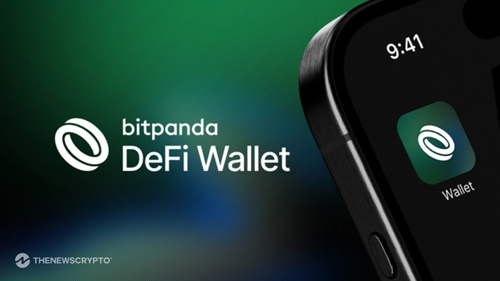 Bitpanda Launches DeFi Wallet to Power Europe’s Journey to an Onchain Future
