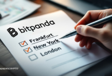 Bitpanda Abandons London IPO Plans Amid Market Liquidity Crisis