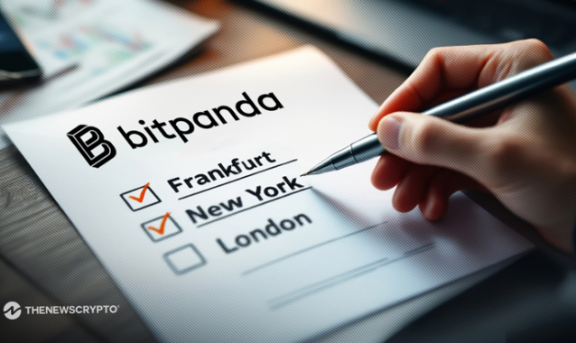 Bitpanda Abandons London IPO Plans Amid Market Liquidity Crisis
