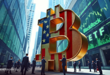 BlackRock IBIT Dominates Market as Bitcoin Faces Wild Price Swings