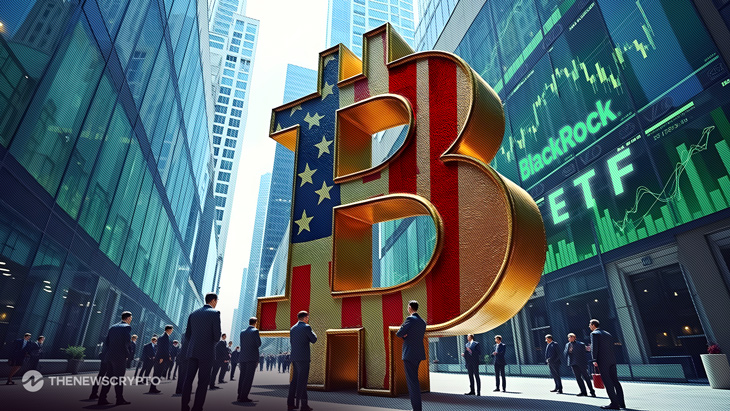 BlackRock IBIT Dominates Market as Bitcoin Faces Wild Price Swings