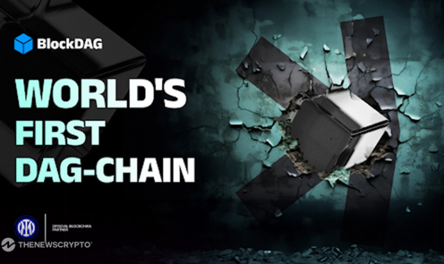 BlockDAG Unpacked: Here’s How Its Hybrid System & $379M Presale Redefine Blockchain