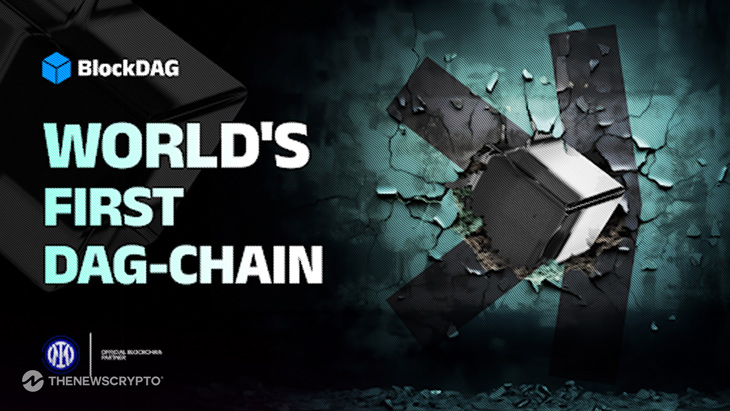 BlockDAG Unpacked: Here’s How Its Hybrid System & $379M Presale Redefine Blockchain