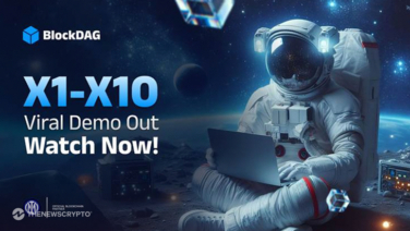 BlockDAG X1 & X10 Demo Spurs 18,900 Miner Sales as Pi Flatlines & NEAR Falls 5%