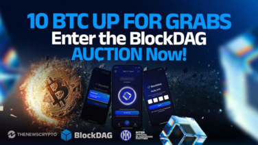 BlockDAG’s $363M Presale Hits New Heights With Live Trading Dashboard V4 As ETH Gains Momentum While FET Struggles