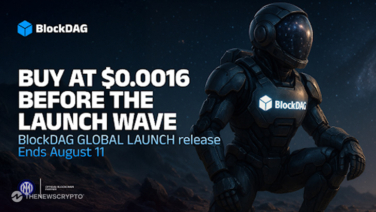 BlockDAG’s Presale Rockets to $368M in Record Time! Ethereum Struggles at Key Resistance & XRP Holds at $3