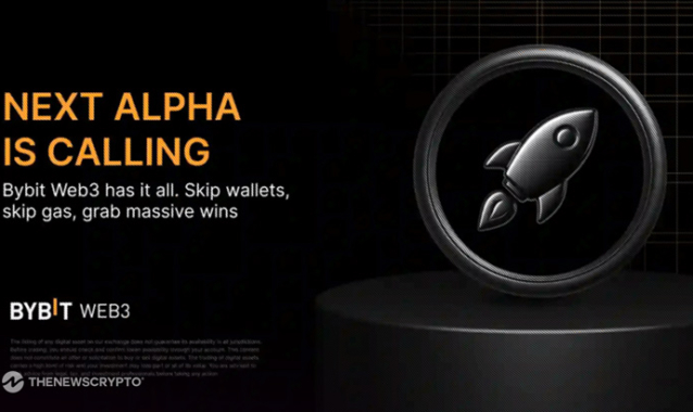 Bybit Web3 Adds Eight New Tokens for Seamless On-Chain Trading