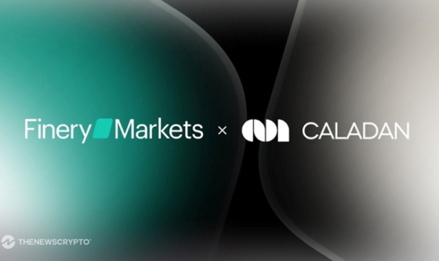 Caladan Partners with Finery Markets to Expand Institutional Crypto Liquidity Globally