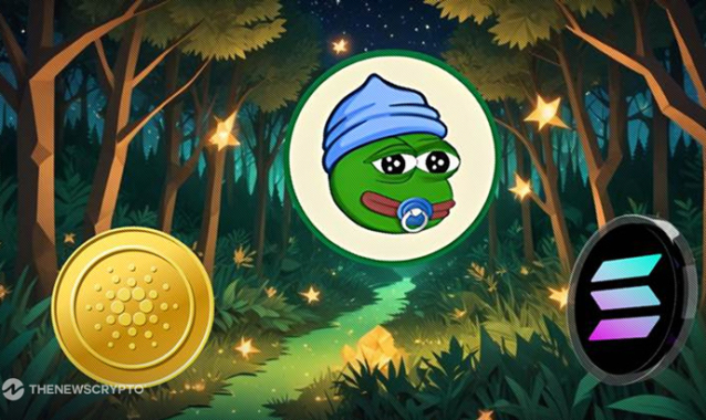 Cardano (ADA), Solana (SOL) Show Massive Investor Demand, but the Most Viral Crypto in 2025 Is a Newcomer Under $0.003