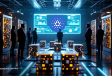 Cardano Smart Contracts Surpass 300,000 Milestone as Developer Activity Surges