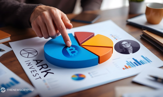 ARK Invest Expands BitMine Holdings with $15.6M Purchase