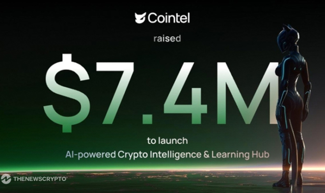 Cointel Raises $7.4M in Strategic Round Led by Avalanche and Sugafam Inc.