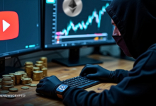 YouTube Crypto Bot Scam Steals Over $900,000 from Unsuspecting Traders