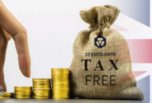 crypto tax free countries